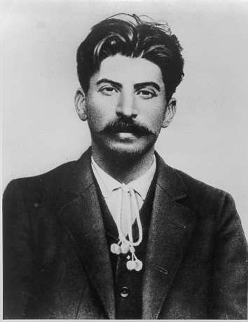 young-Bolshevik-Stalin